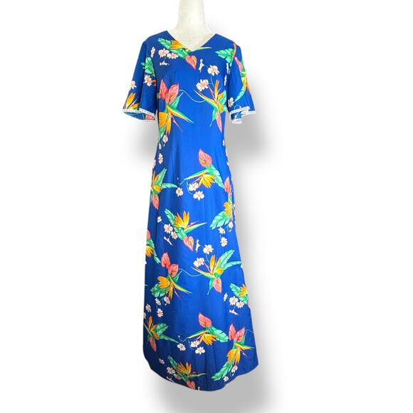 Hawaiian Maxi Dress With Sleeves Long Sleeve Xxl Fancy Dress Maxi Dress Plus Size Hawaiian Fancy Hawaiian Maxi Dress With Sleeves Long Sleeve Xxl Fancy Dress Maxi Dress Plus Size Hawaiian Fancy